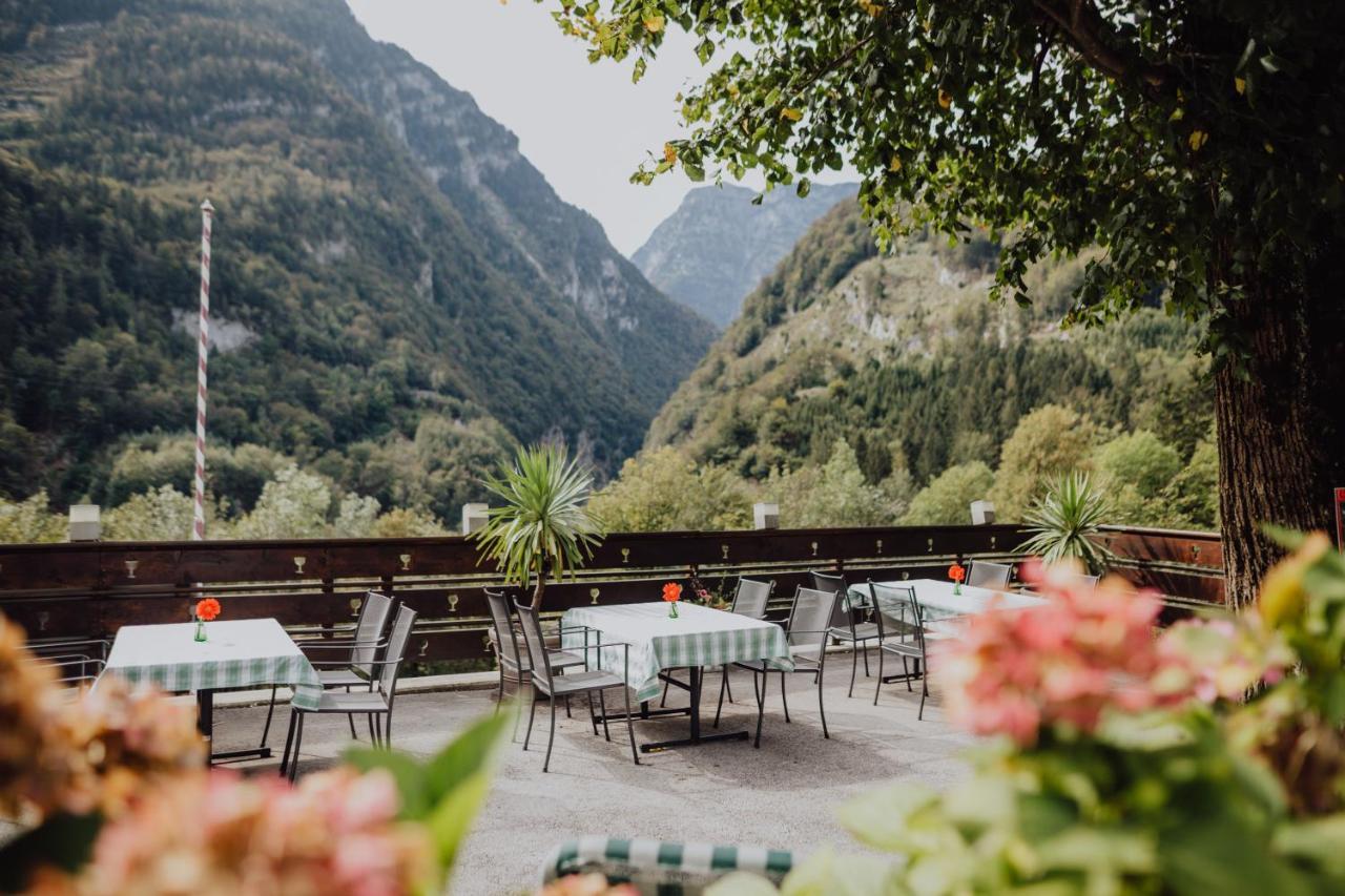 Hotel Pass Lueg Golling an der Salzach Buitenkant foto