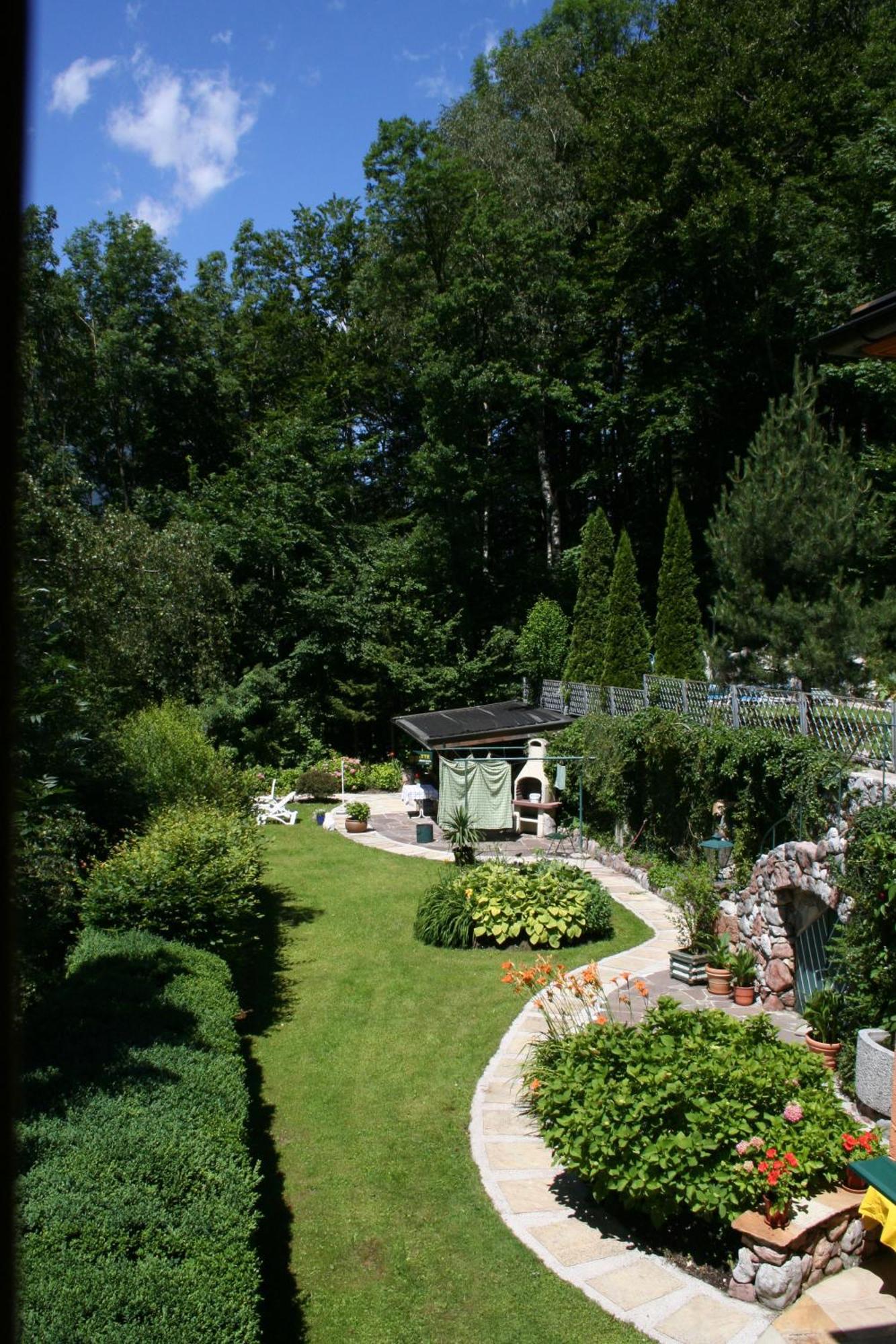 Hotel Pass Lueg Golling an der Salzach Buitenkant foto